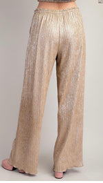 Shimmery Slacks