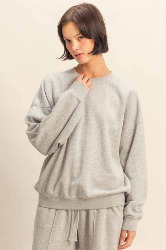 Keep It Casual Sweatshirt