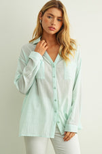 Summer Cotton Shirt