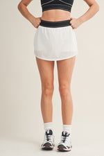 Leah Lightweight Skort