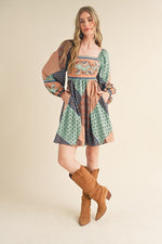 Handkerchief Dress