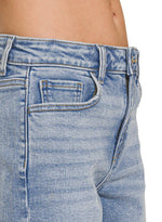 Zoe Denim Shorts