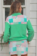 Heirloom Patchwork Pullover