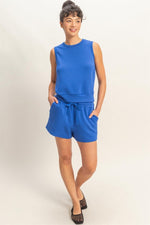 Perfect Drawstring Shorts