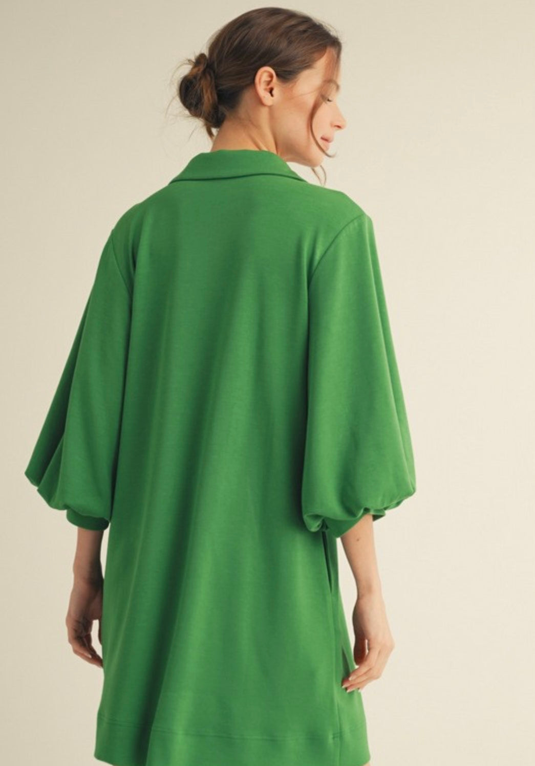 Millie Pleated Dress