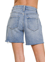 Zoe Denim Shorts