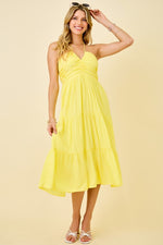 South Of France Midi Dress