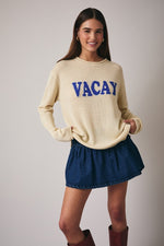 Vacay Pullover