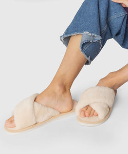 Plush Slippers
