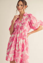 Pretty In Pink Dress