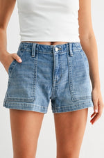 Trouser Shorts
