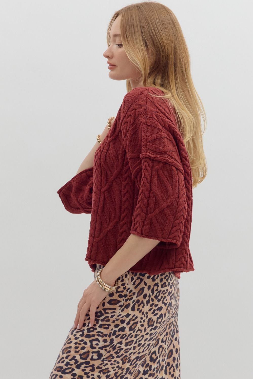 Madison Sweater