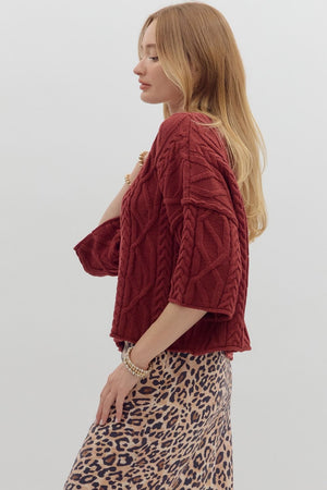 Madison Sweater