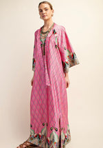 Caftan Maxi Dress