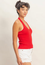 Blaire Halter Neck Top