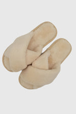Plush Slippers