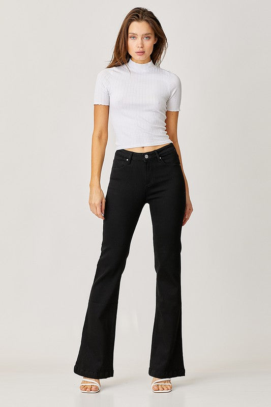 Risen Black Jeans