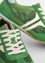 Sarah Green Retro Sneaker