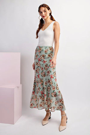 Garden Party Skirt