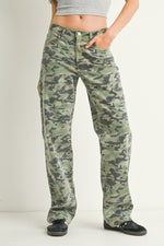 JBD Low Rise Camo