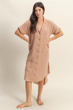 Strolling Dress