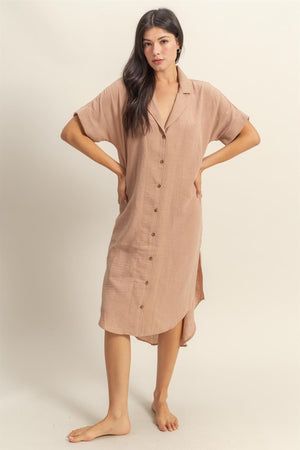 Strolling Dress
