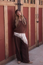 Miss Versatility Sweater