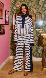 Phoebe Stripe Pants