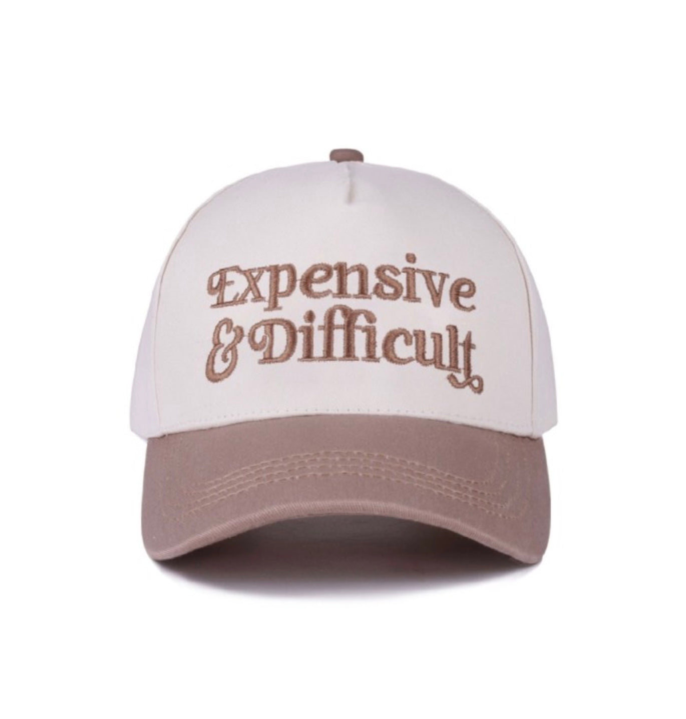 Expensive & Difficult Cap
