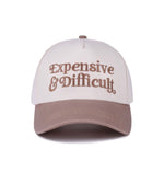 Expensive & Difficult Cap