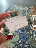 Teleties Island House LauraPark Hair Clip