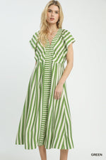 Erin Midi Dress