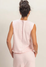 Sally Sleeveless Tee
