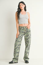 JBD Low Rise Camo