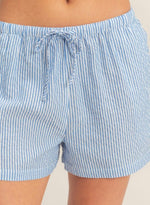 Gabby Striped Shorts