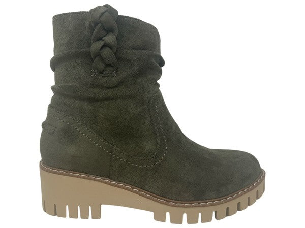 Very G Demi Boot