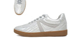 Vastine Silver Sneaker