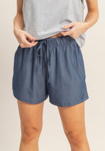Klara Drawstring Shorts