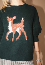 Baby Deer Sweater