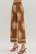 Elite Damask Pants