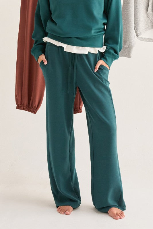 Laid-Back Pants