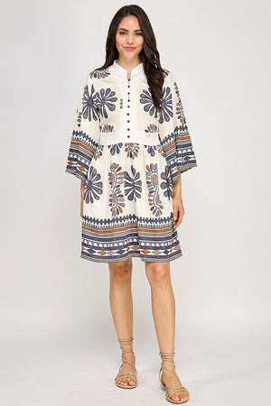 Geo Dress