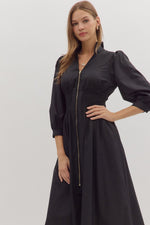 Gia Midi Dress