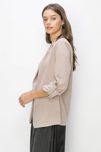 Effortless Blazer