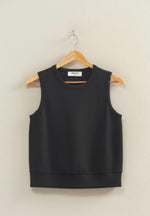 Harper Crewneck Top
