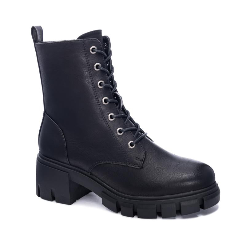 Newz Combat Boot