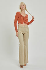 Risen Patch Front Flares