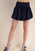 Silky Balloon Skort