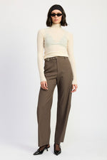 Adjustable Slacks