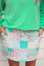 Heirloom Patchwork Skort